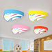 Melody Friendly Fish - Dimmable Led Ceiling Light