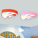 Melody Friendly Fish - Dimmable Led Ceiling Light