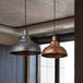 Savannah Metal Pendant Light - Versatile 1 - Light Fixture For Dining Areas