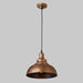 Savannah Metal Pendant Light - Versatile 1 - Light Fixture For Dining Areas