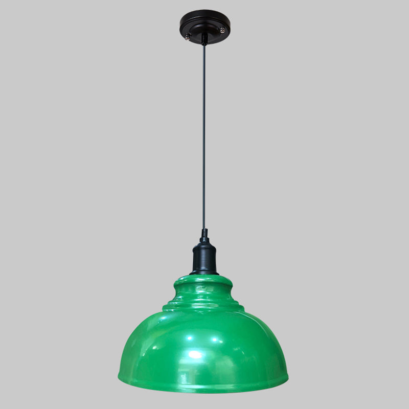 Savannah Metal Pendant Light - Versatile 1 - Light Fixture For Dining Areas