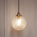 Introducing ’Eleanor’ - The Industrial Sphere Pendant Light Clear / A