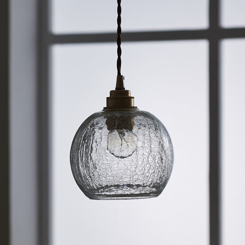 Introducing ’Eleanor’ - The Industrial Sphere Pendant Light