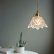 Clara’s Scalloped Pendant - Simple Elegance For Every Space