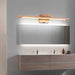 Samantha Modern Stick Sconce: Warmth And Style For Any Room Wood