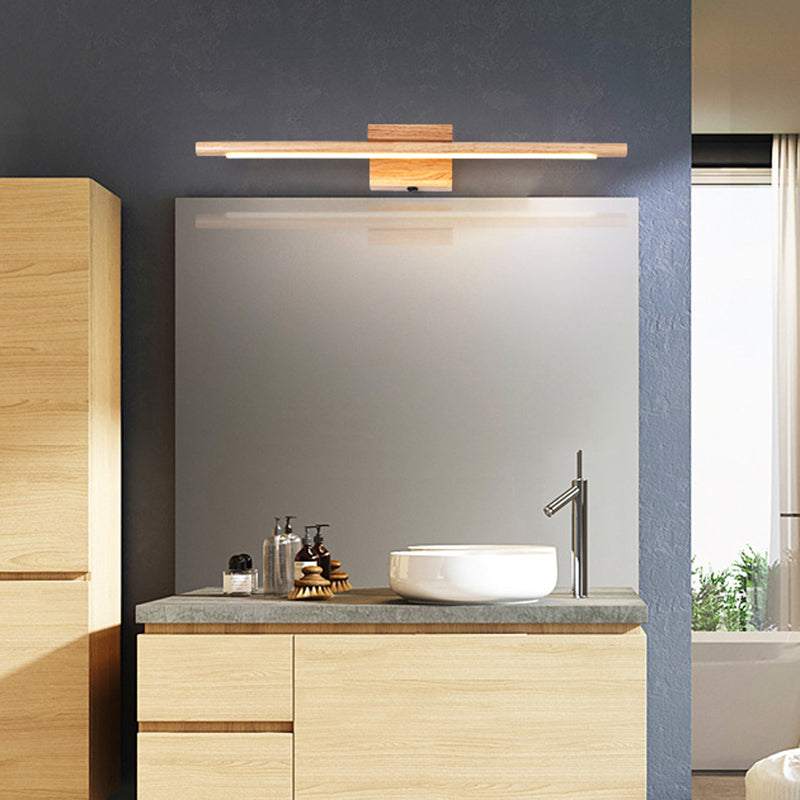 Samantha Modern Stick Sconce: Warmth And Style For Any Room