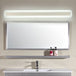 Sophia’s Rectangular Vanity Light - Modern Led Illumination For Bathrooms