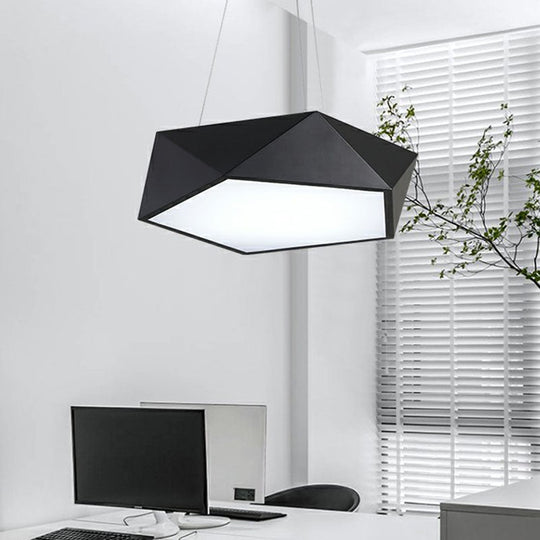 Avery’s Modern Chandelier: A Touch Of Sophistication For Your Office Pendant Lighting