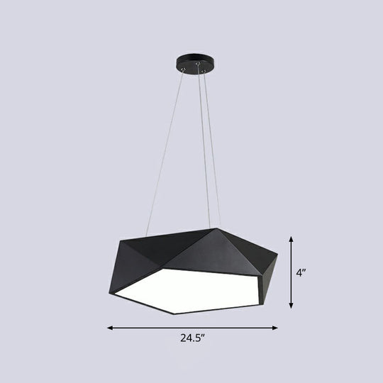 Avery’s Modern Chandelier: A Touch Of Sophistication For Your Office Pendant Lighting