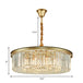 Exquisite Aura: A Touch Of Modern Brilliance For Your Dining Room Chandelier