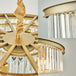 Exquisite Aura: A Touch Of Modern Brilliance For Your Dining Room Chandelier