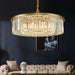 Exquisite Aura: A Touch Of Modern Brilliance For Your Dining Room Chandelier