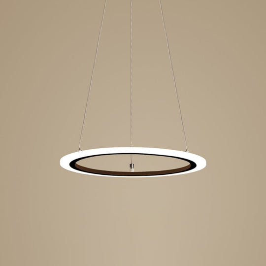 Unveiling Nordic Splendor: The Cascading Eclipse Pendant Chandelier