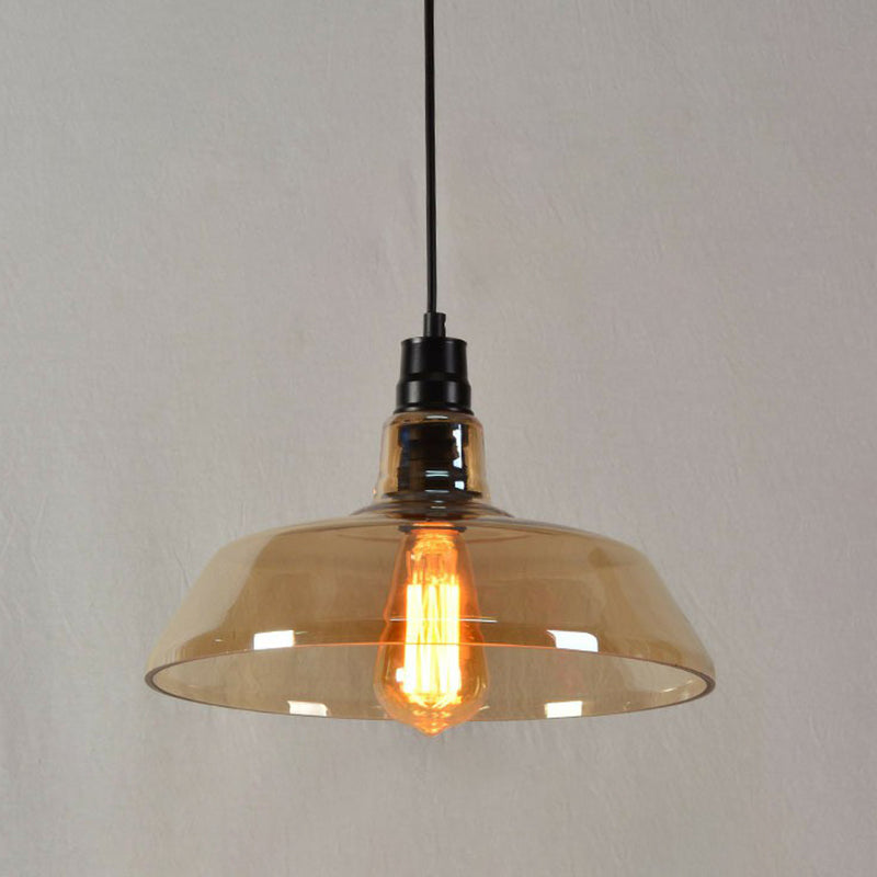 Liliana Industrial Pendant: Vintage Charm In Multiple Colors