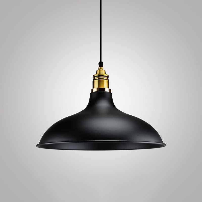 Jade Industrial Pendant: Bold Geometry Meets Modern Style