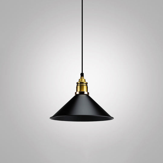 Jade Industrial Pendant: Bold Geometry Meets Modern Style