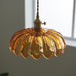 Lucille Scalloped Pendant - Industrial Elegance For Any Space