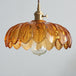 Lucille Scalloped Pendant - Industrial Elegance For Any Space