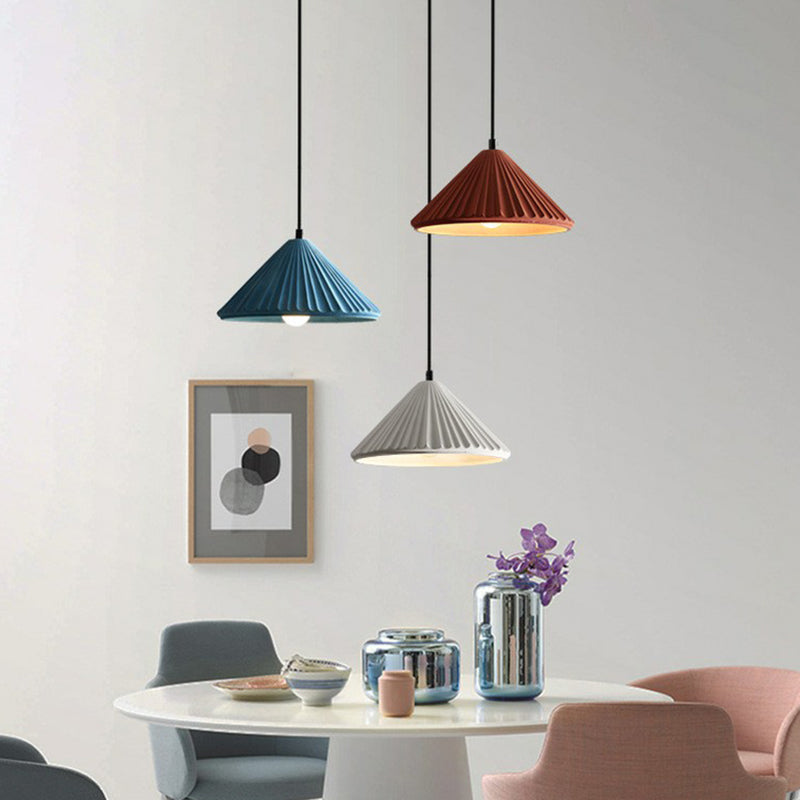 Samara Macaron Pendant: A Modern Touch For Your Living Room