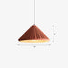 Samara Macaron Pendant: A Modern Touch For Your Living Room Red