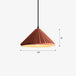 Samara Macaron Pendant: A Modern Touch For Your Living Room Red