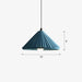 Samara Macaron Pendant: A Modern Touch For Your Living Room Blue