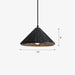 Samara Macaron Pendant: A Modern Touch For Your Living Room Black - White