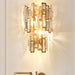 Introducing Diana’s Dazzling Gold Sconces