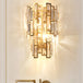 Introducing Diana’s Dazzling Gold Sconces