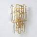 Introducing Diana’s Dazzling Gold Sconces