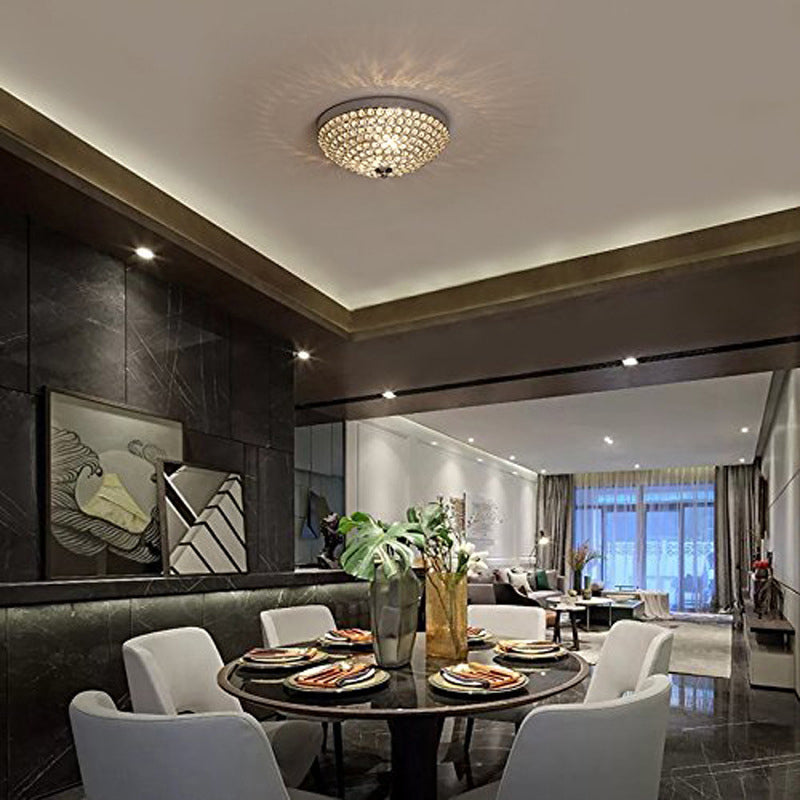 Sparkling Simplicity: Modern Elegance For Your Dining Room