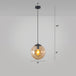 Modern Glass Orb Pendant: Stylish Lighting For Restaurants