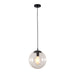 Modern Glass Orb Pendant: Stylish Lighting For Restaurants