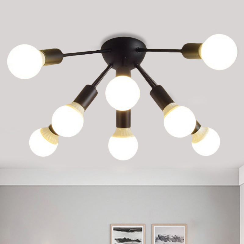 Nova’s Mid - Century Modern Sputnik: A Stellar Addition To Your Living Room