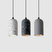 Amara Modern Terrazzo Pendant: A Touch Of Nordic Style And Flair For Your Bedroom Pendant Lighting