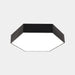 Catalina Minimalism Meets Efficiency: Led Ceiling Mount Light