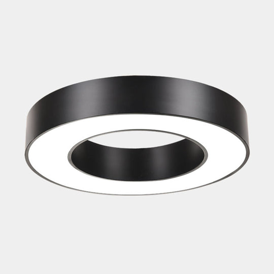 Catalina Minimalism Meets Efficiency: Led Ceiling Mount Light