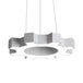 Evelyn’s Energetic Gear Pendant: Illuminate Your Gym With Modern Style Pendant Lighting