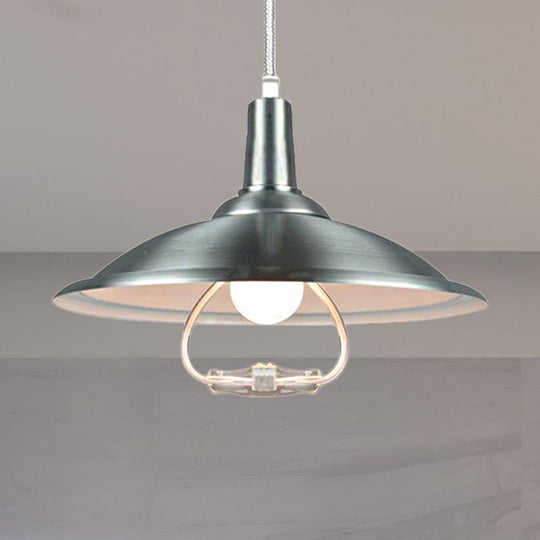 Conrad’s Nickel Pendant: Vintage Charm Modern Functionality (Adjustable Cord