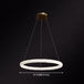 Diana - Modern Crystal Circle Chandelier (Choose Your Size & Tiers)