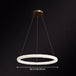 Diana - Modern Crystal Circle Chandelier (Choose Your Size & Tiers)