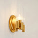 Juliette Modern Gold Wall Sconce: A Touch Of Elegance