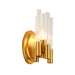 Juliette Modern Gold Wall Sconce: A Touch Of Elegance