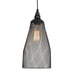 Ethan’s Industrial Wire Mesh Pendant Lamp: A Touch Of Charm