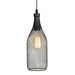 Ethan’s Industrial Wire Mesh Pendant Lamp: A Touch Of Charm