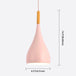 Kiara Modern Teardrop Pendant: A Touch Of Elegance For Your Space