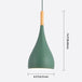 Kiara Modern Teardrop Pendant: A Touch Of Elegance For Your Space