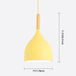 Kiara Modern Teardrop Pendant: A Touch Of Elegance For Your Space