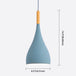 Kiara Modern Teardrop Pendant: A Touch Of Elegance For Your Space