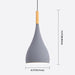 Kiara Modern Teardrop Pendant: A Touch Of Elegance For Your Space